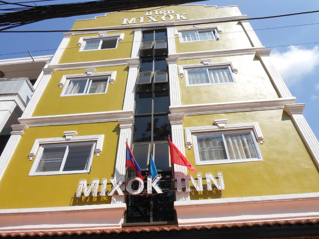 Mixok Inn Ban Nongdouang Zewnętrze zdjęcie