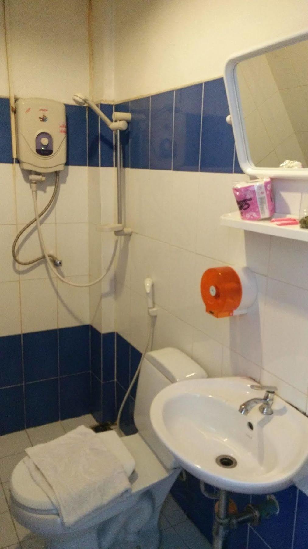 Mixok Inn Ban Nongdouang Zewnętrze zdjęcie