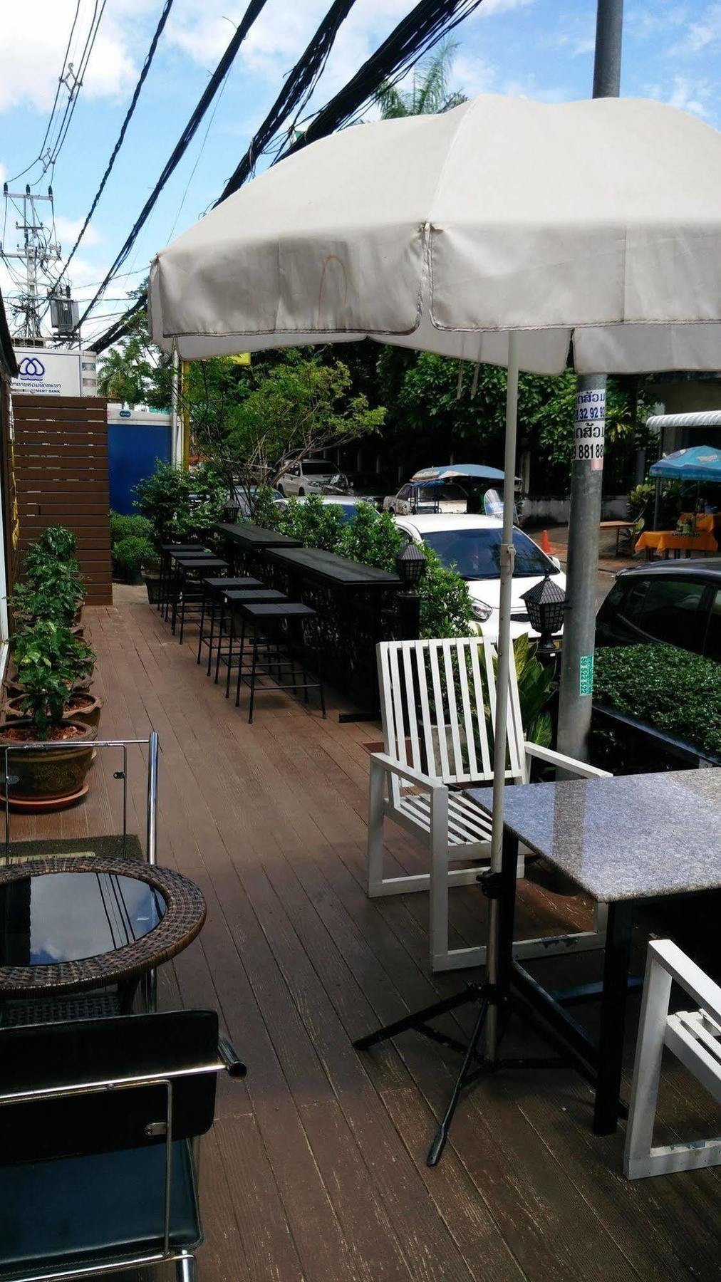 Mixok Inn Ban Nongdouang Zewnętrze zdjęcie