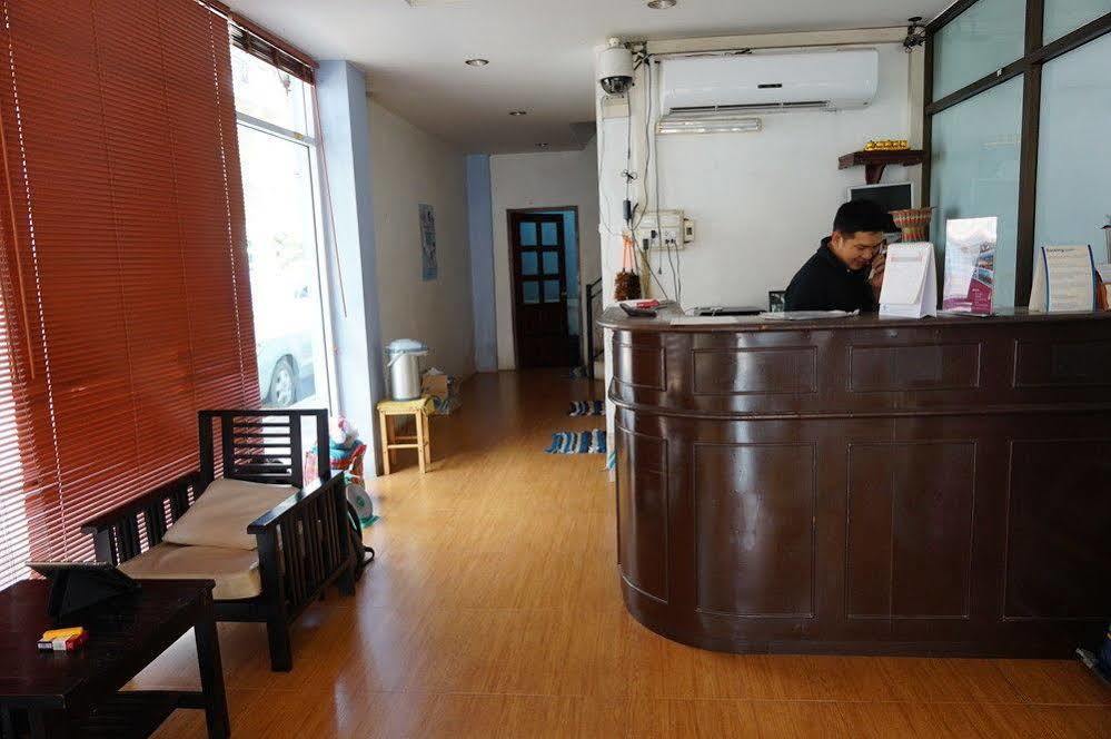 Mixok Inn Ban Nongdouang Zewnętrze zdjęcie